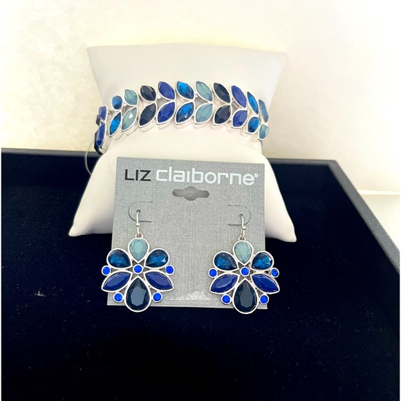 Liz Claiborne Jewelry - Liz Claiborne Bracelet and Earring’s Set